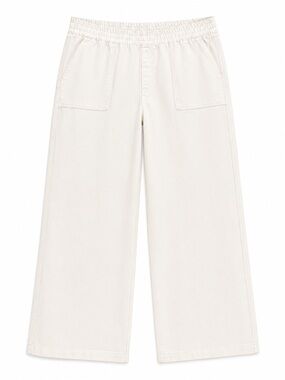 St. John’s Bay white linen pants